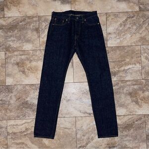 Samurai Jeans S0511XX 15oz Selvedge Denim Size 32